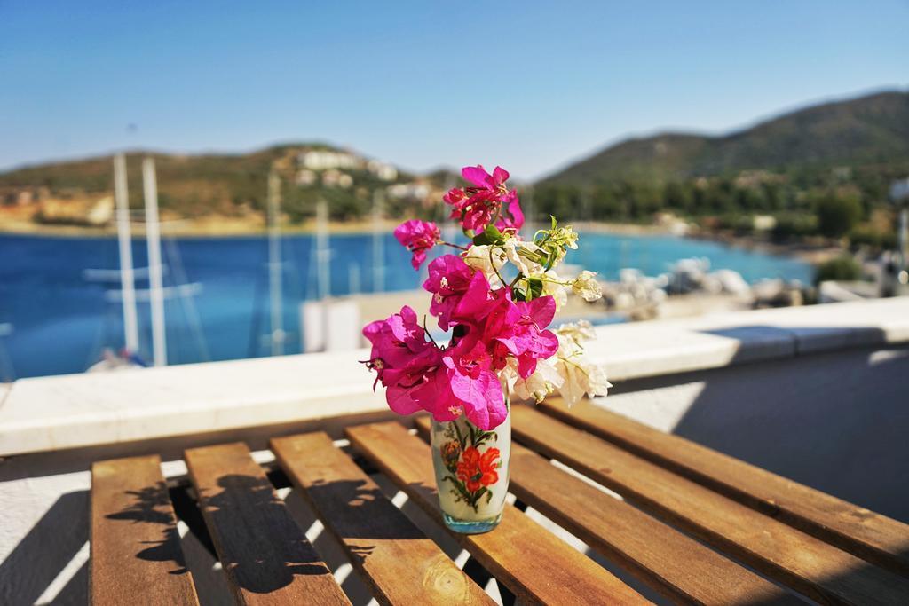 Bora Hotel Datca Exterior photo