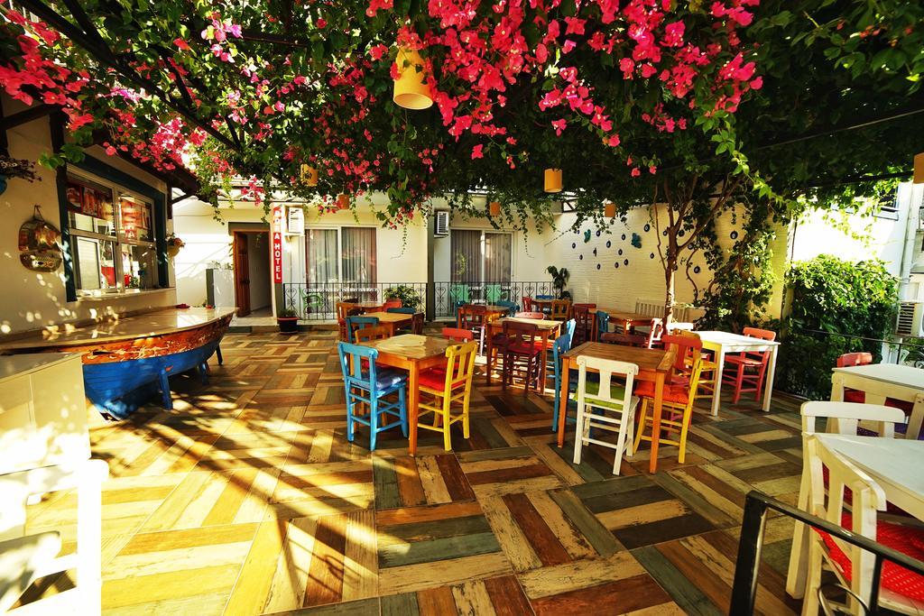 Bora Hotel Datca Exterior photo