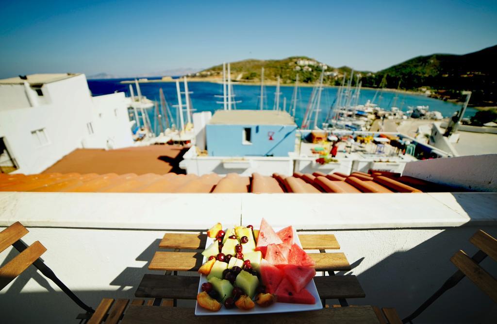 Bora Hotel Datca Room photo
