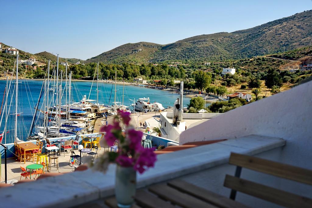Bora Hotel Datca Room photo