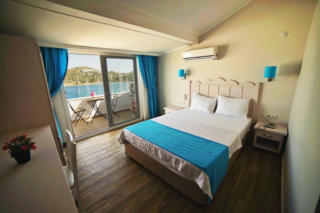 Bora Hotel Datca Room photo