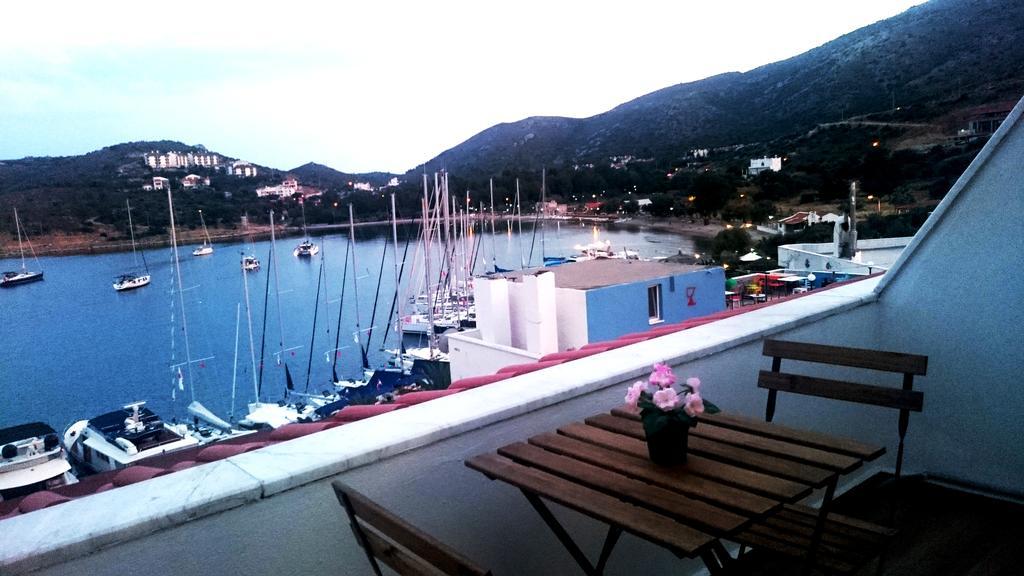 Bora Hotel Datca Exterior photo