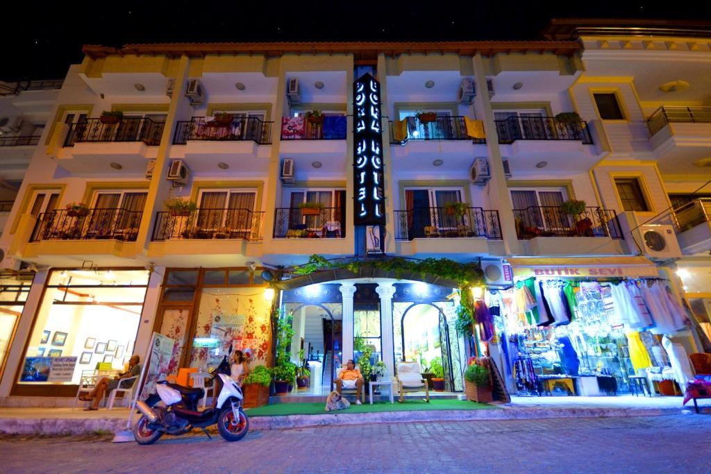Bora Hotel Datca Exterior photo
