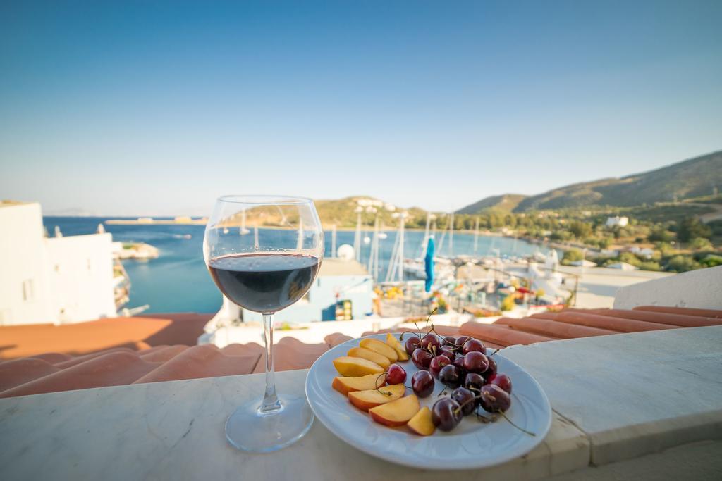 Bora Hotel Datca Exterior photo
