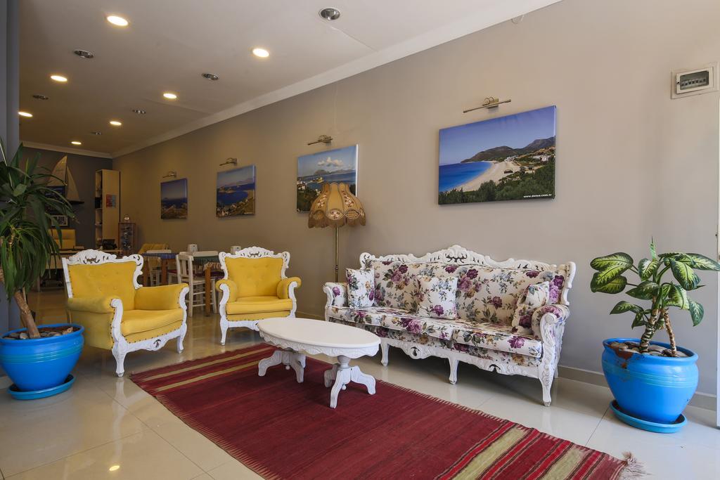 Bora Hotel Datca Exterior photo