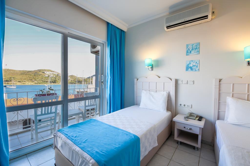 Bora Hotel Datca Exterior photo