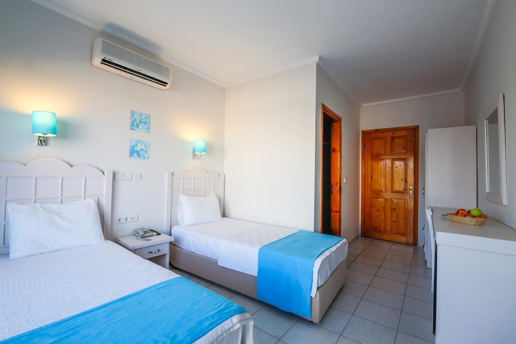 Bora Hotel Datca Exterior photo