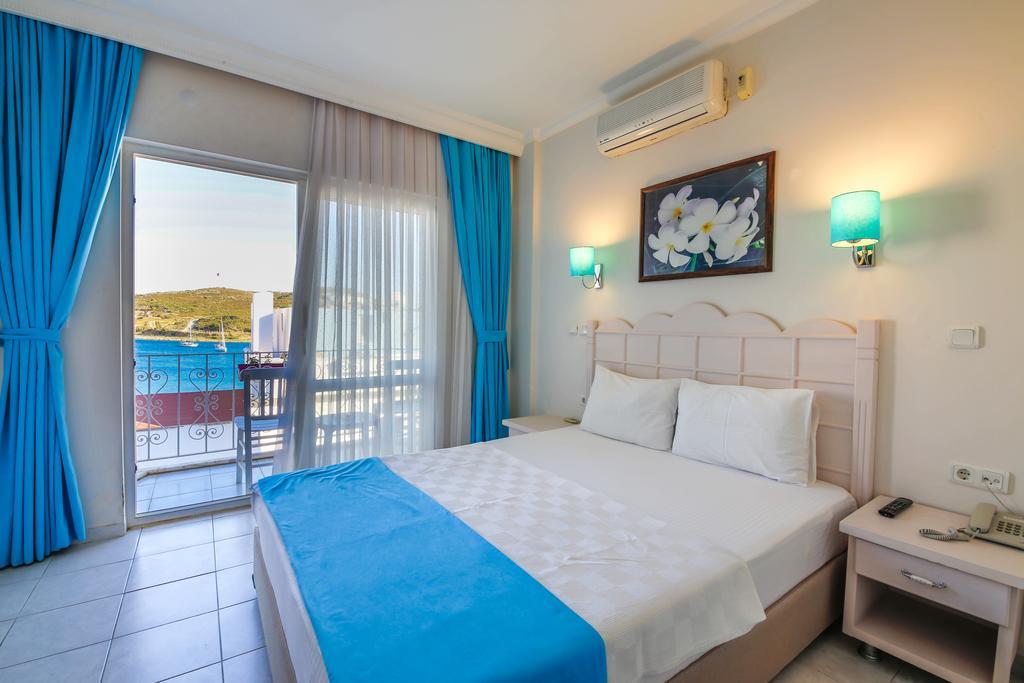 Bora Hotel Datca Exterior photo