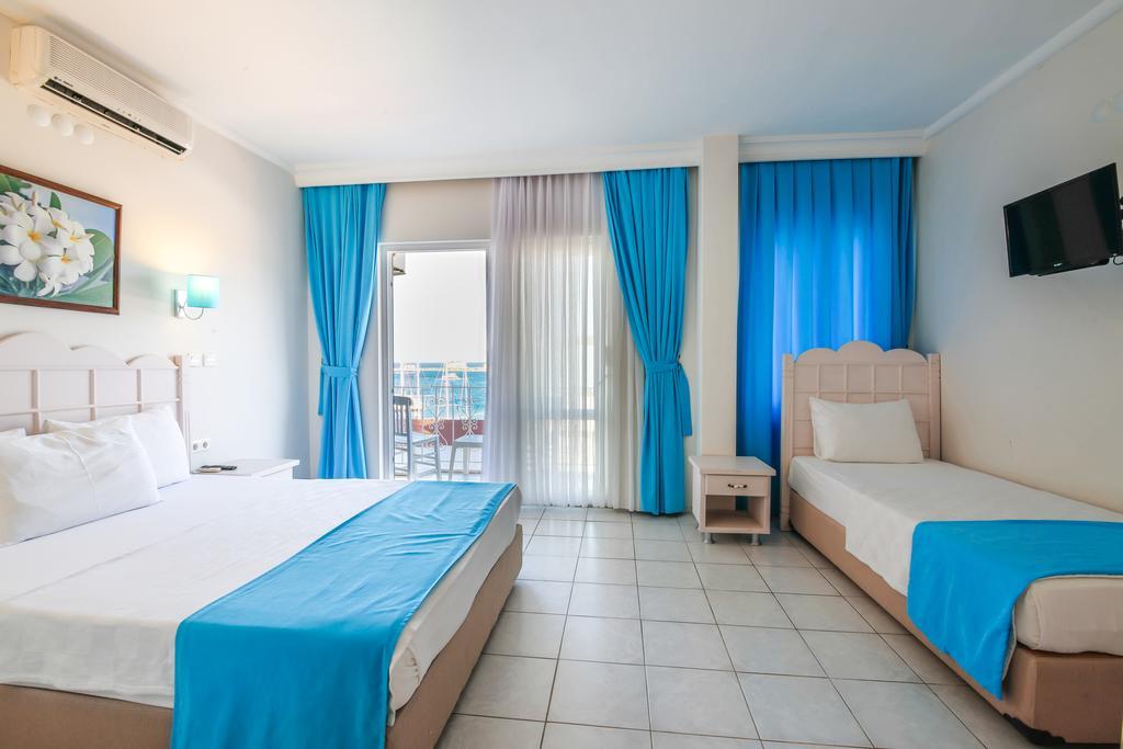 Bora Hotel Datca Exterior photo