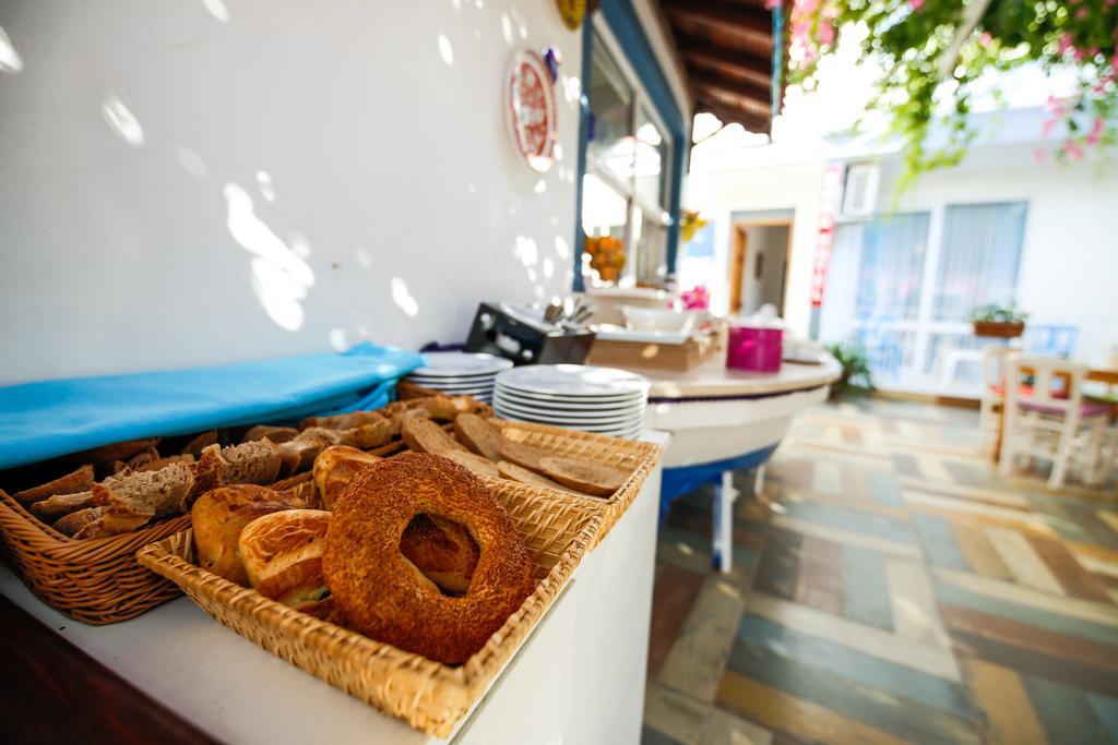 Bora Hotel Datca Exterior photo