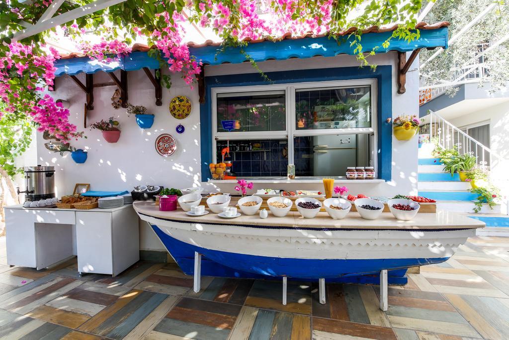 Bora Hotel Datca Exterior photo