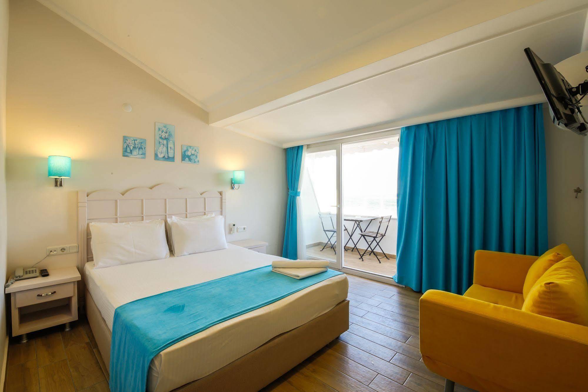 Bora Hotel Datca Exterior photo
