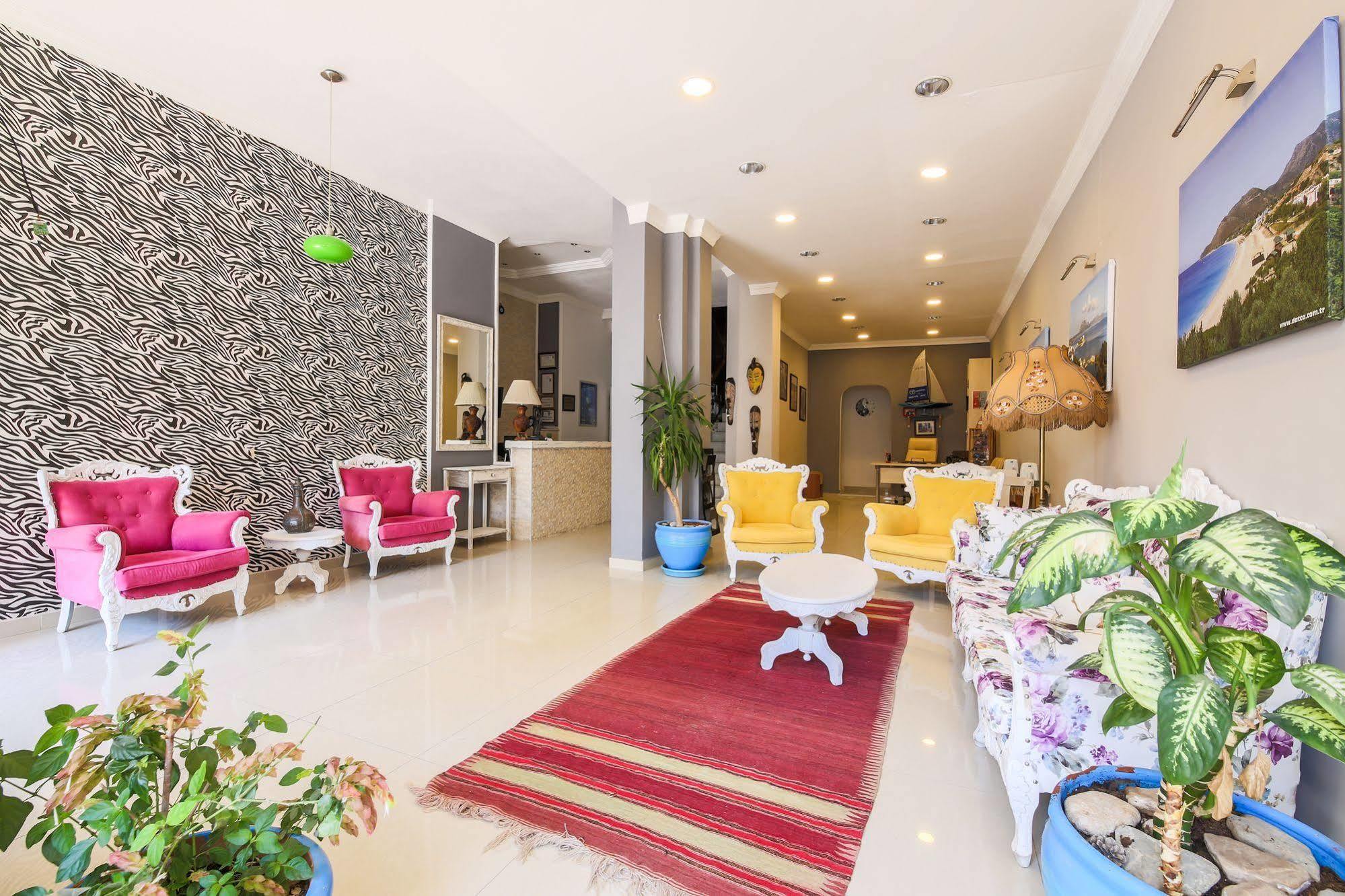 Bora Hotel Datca Exterior photo