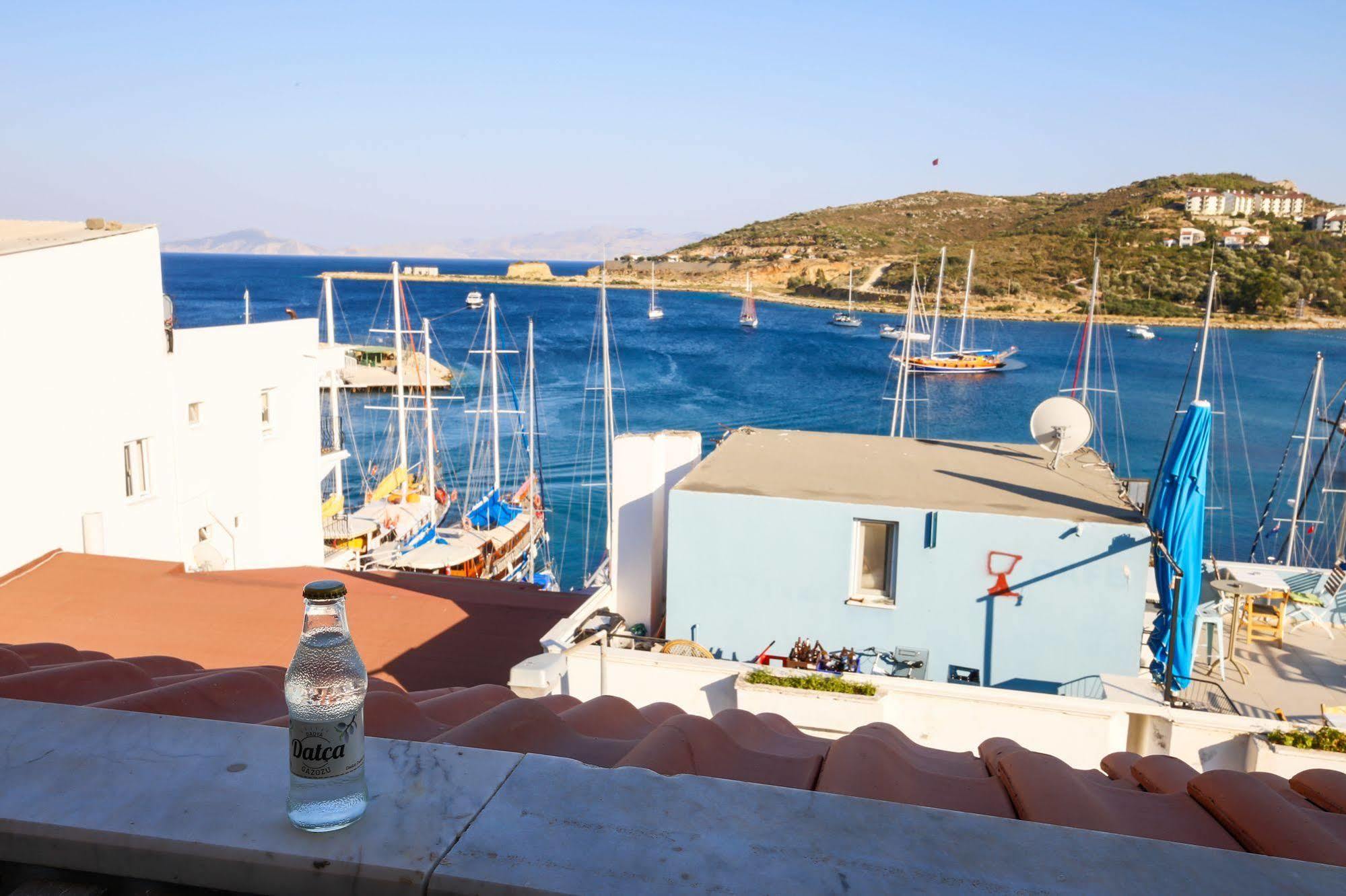 Bora Hotel Datca Exterior photo