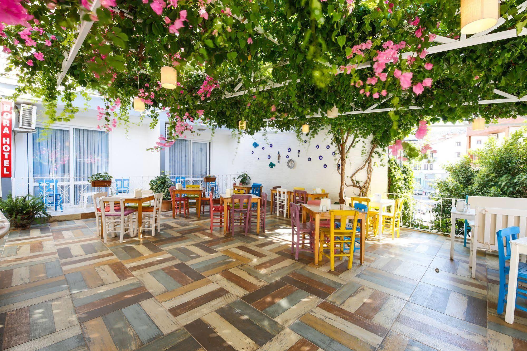 Bora Hotel Datca Exterior photo