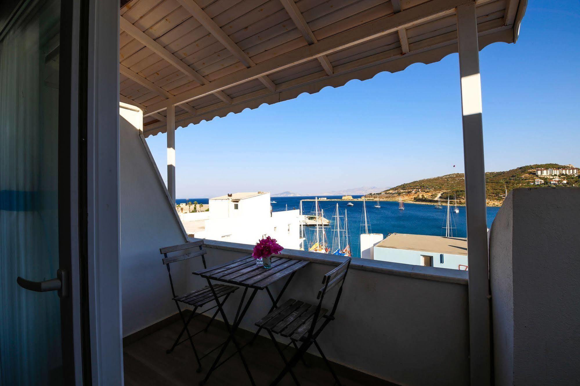 Bora Hotel Datca Exterior photo