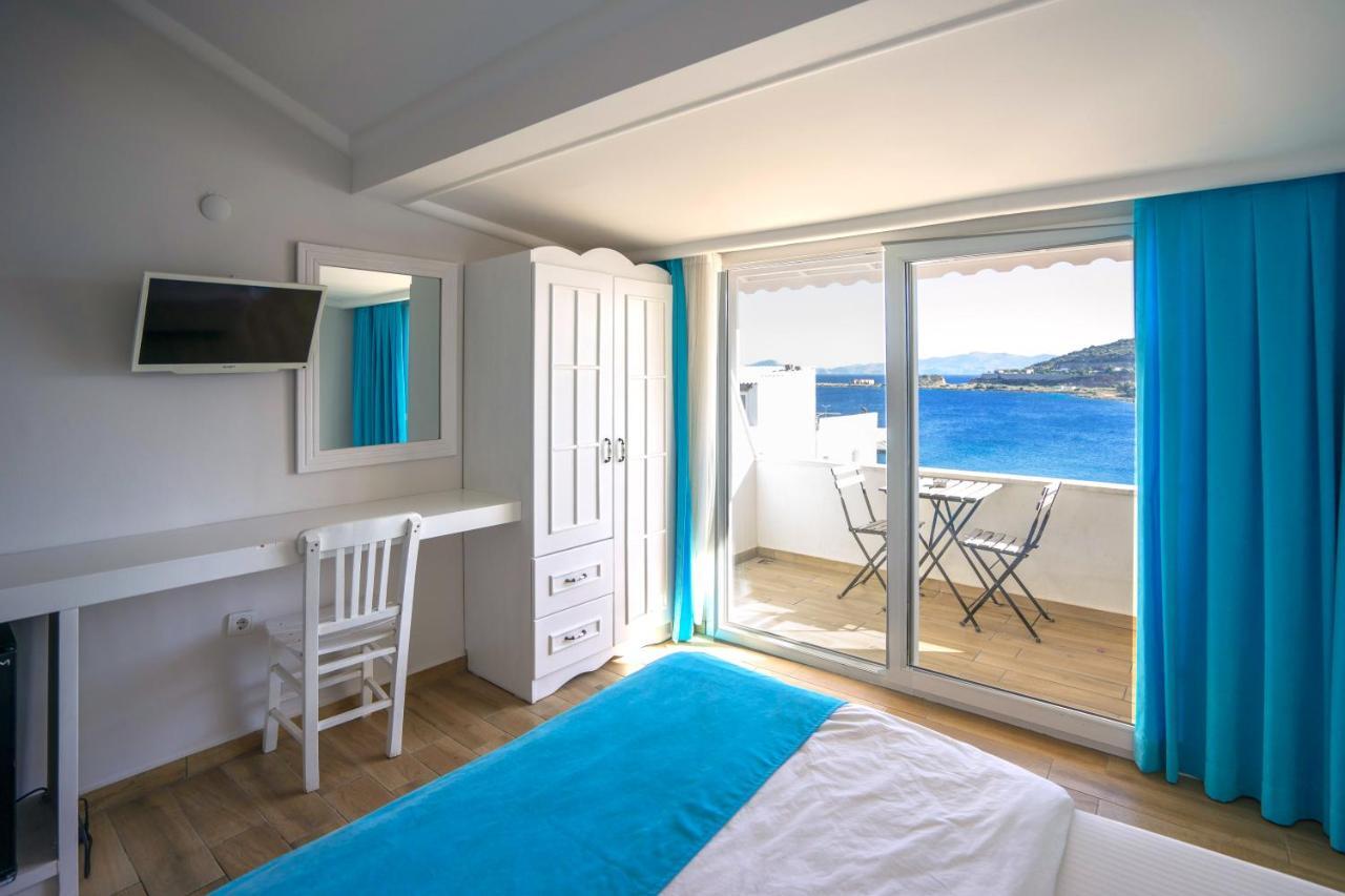 Bora Hotel Datca Exterior photo