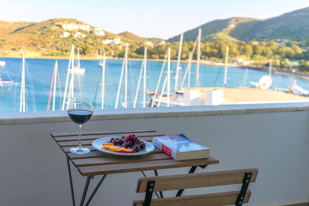 Bora Hotel Datca Exterior photo