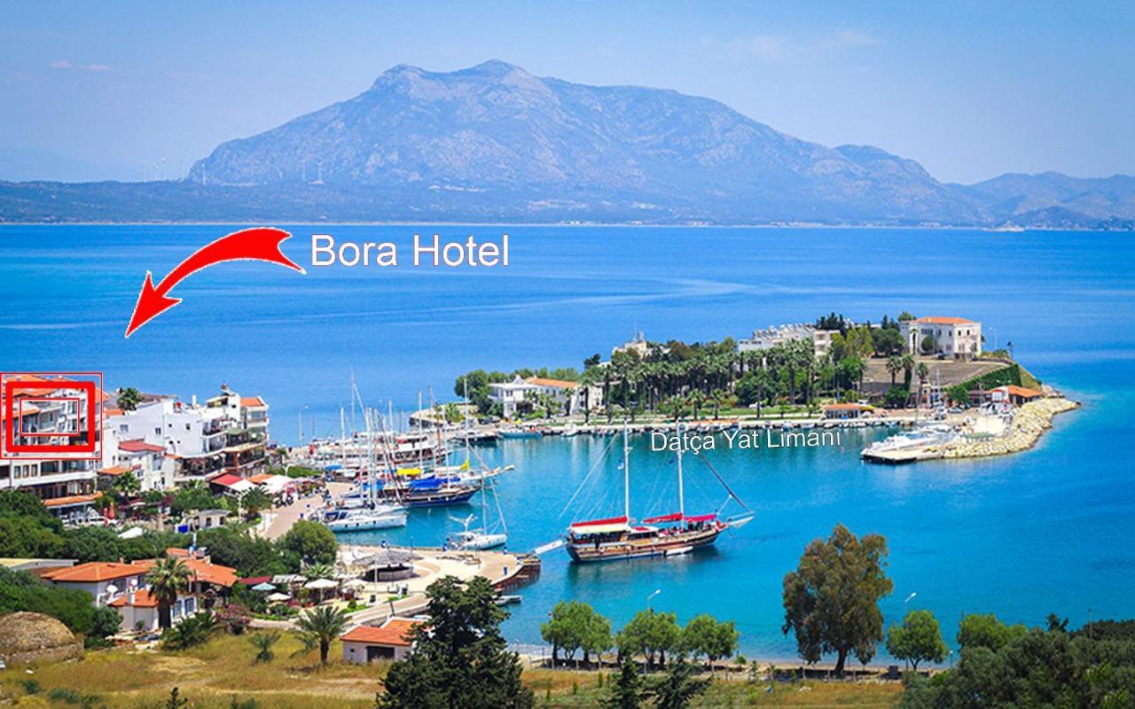 Bora Hotel Datca Exterior photo