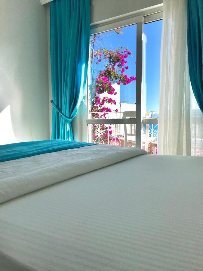 Bora Hotel Datca Exterior photo