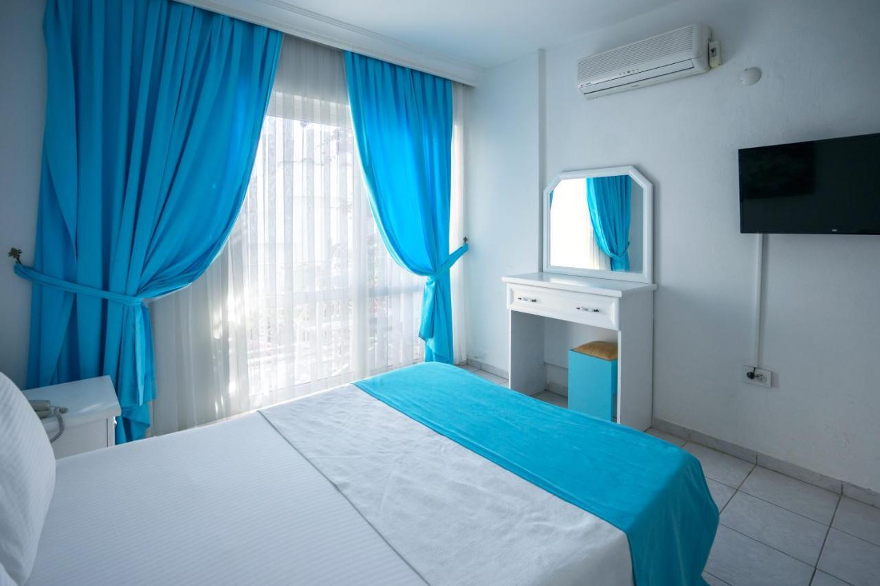 Bora Hotel Datca Exterior photo