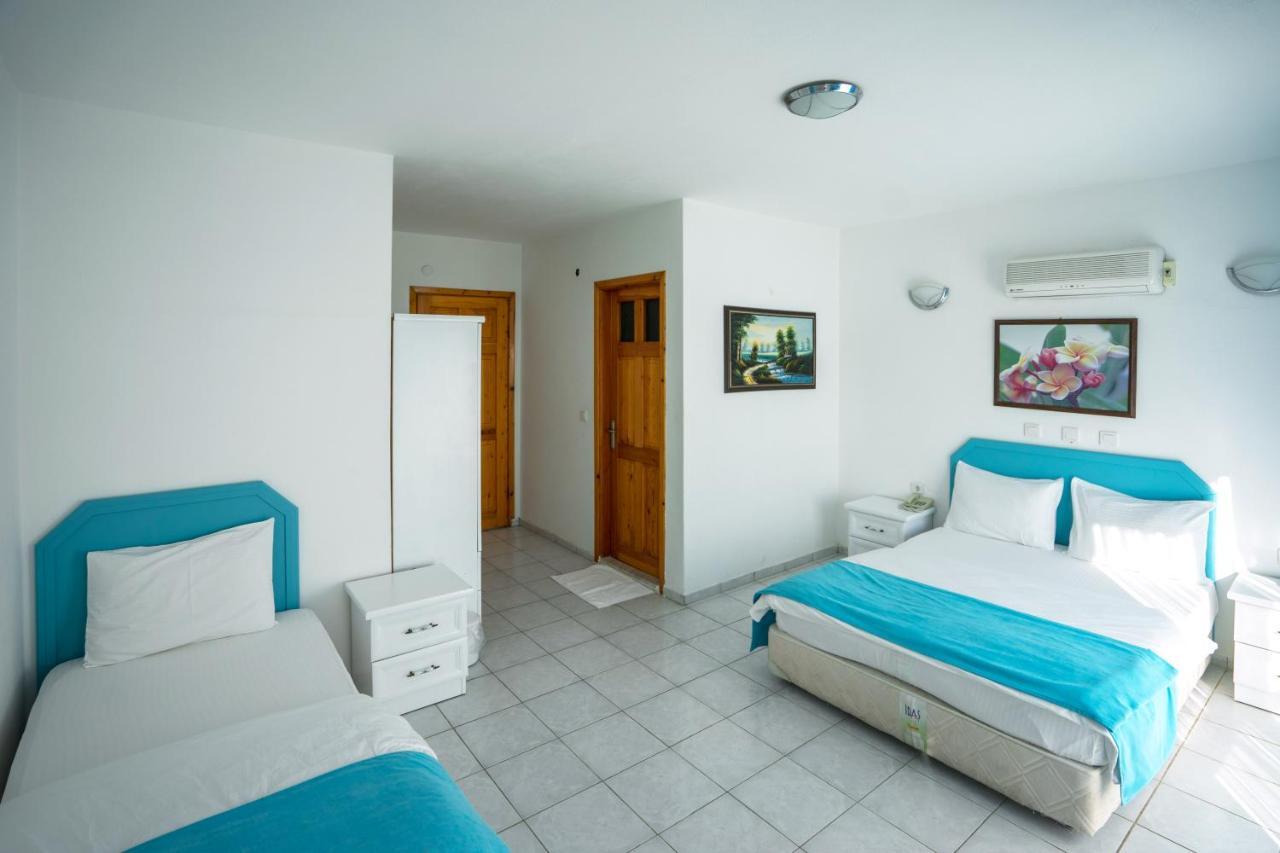Bora Hotel Datca Exterior photo