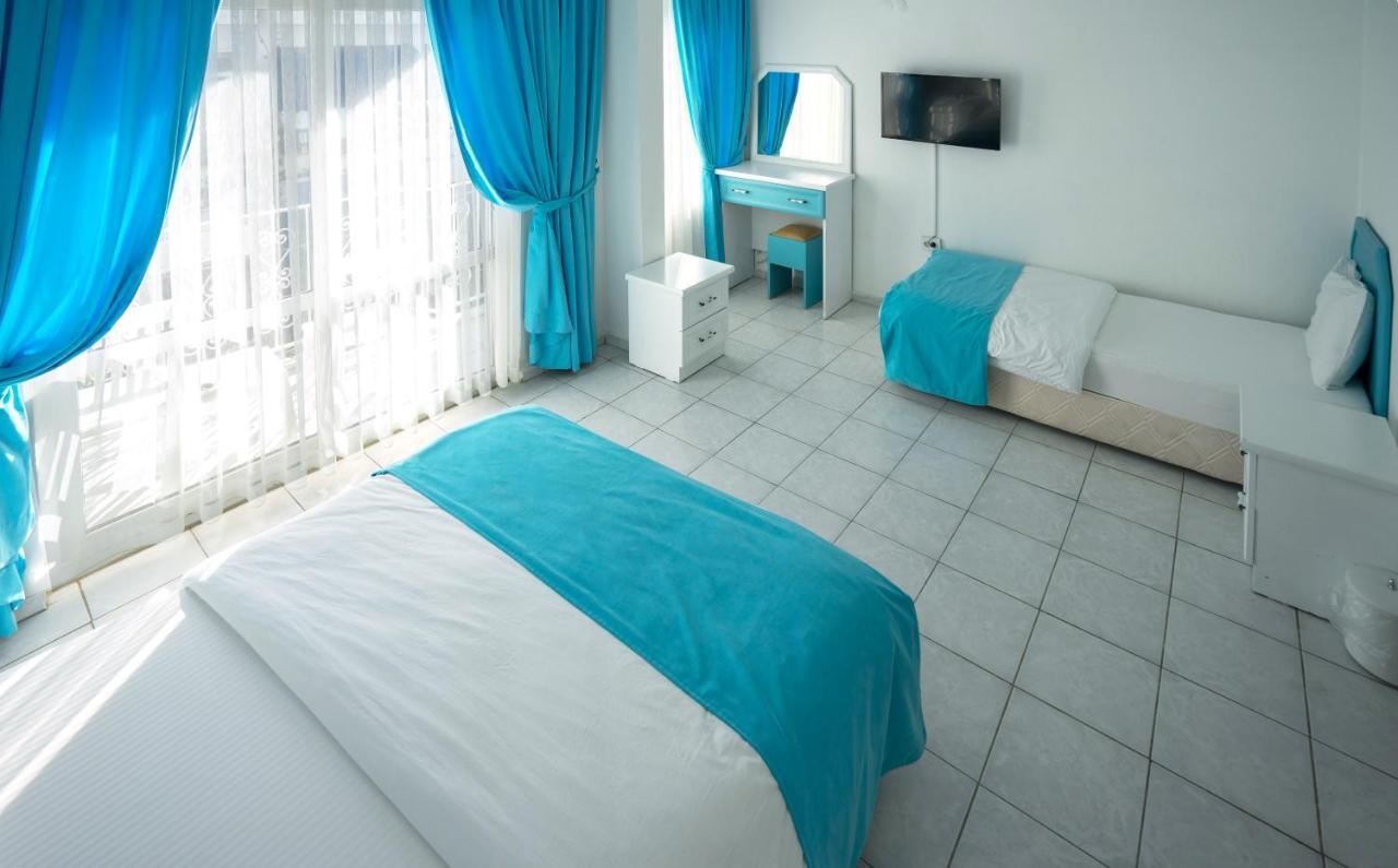 Bora Hotel Datca Exterior photo