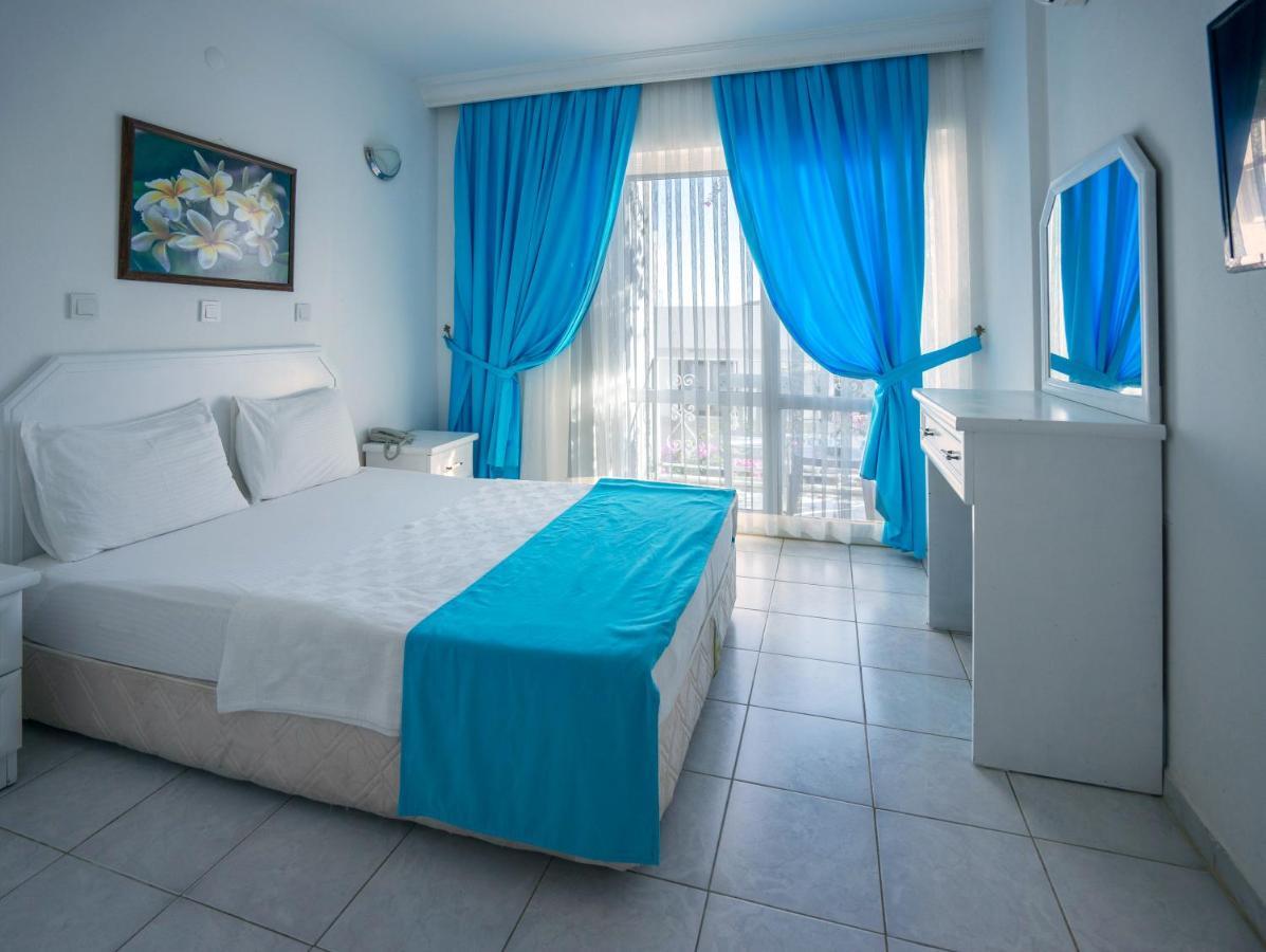 Bora Hotel Datca Exterior photo