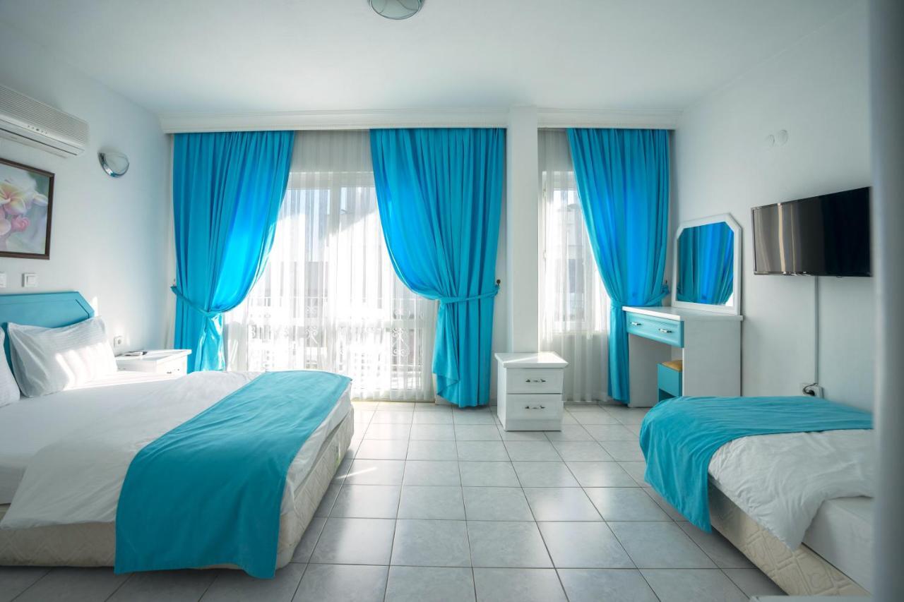 Bora Hotel Datca Exterior photo