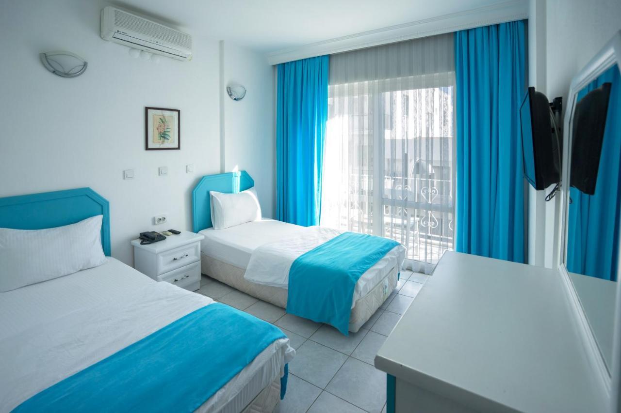 Bora Hotel Datca Exterior photo