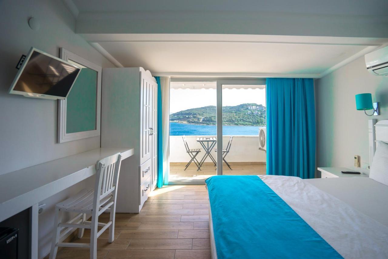 Bora Hotel Datca Exterior photo